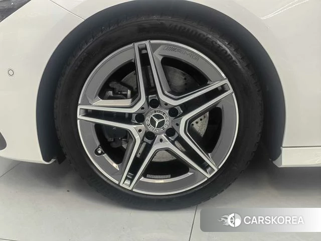Mercedes-Benz CLA 2025 Белый из Китая, фото 3