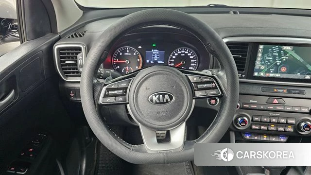 Kia Sportage The Bold 2020 Серебряный из Кореи, фото 3