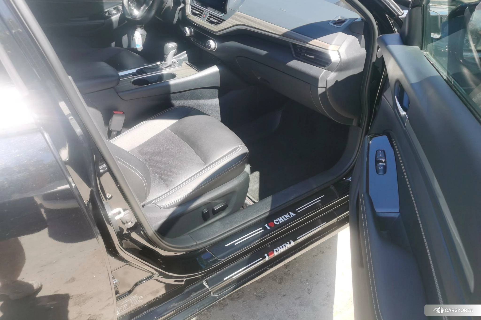 Nissan Altima 2020 Черный из Китая, фото 3