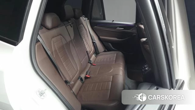 BMW X3 (G01) 2022 Белый из Кореи, фото 3