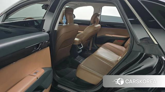 Hyundai Grandeur (GN7) 2023 Черный из Кореи, фото 3