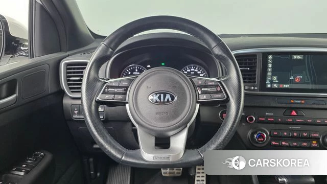 Kia Sportage The Bold 2020 Белый из Кореи, фото 3