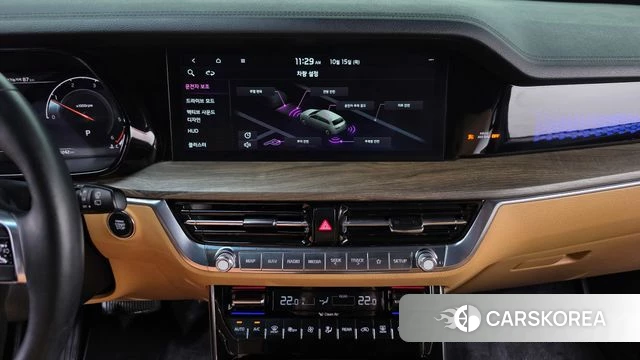 Kia Mohave Master 2019 Черный из Кореи, фото 3