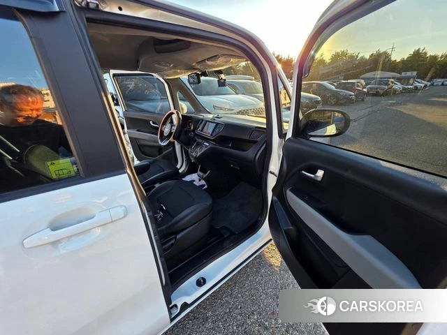 Kia The New Kia Ray 2025 Белый из Кореи, фото 3