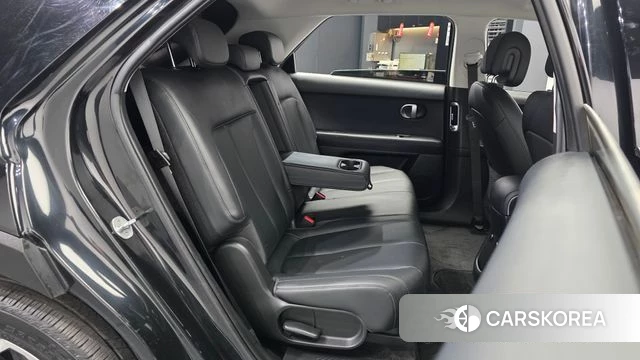 Hyundai Ionic 5 2022 Черный из Кореи, фото 3
