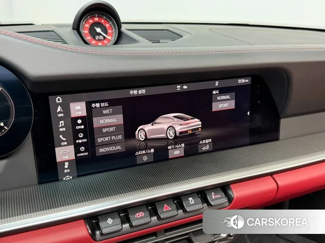Porsche 911(992) id 4943669 из Кореи 3