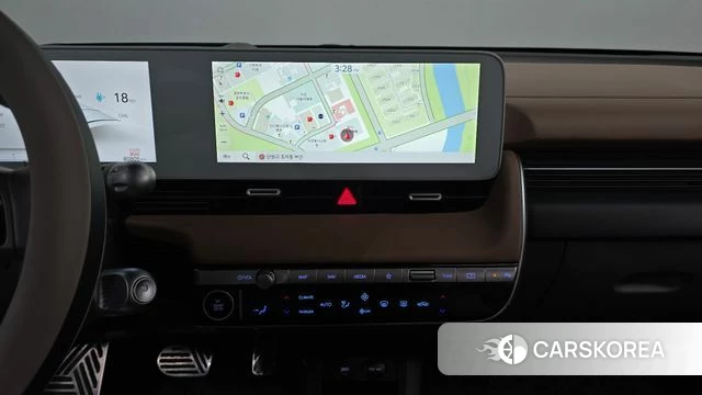 Hyundai Ionic 5 2021 Черный из Кореи, фото 3