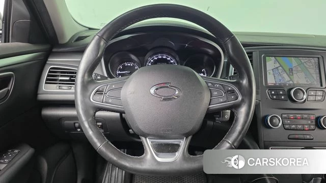 Renault Korea (Samsung) SM6 2019 Серый из Кореи, фото 3