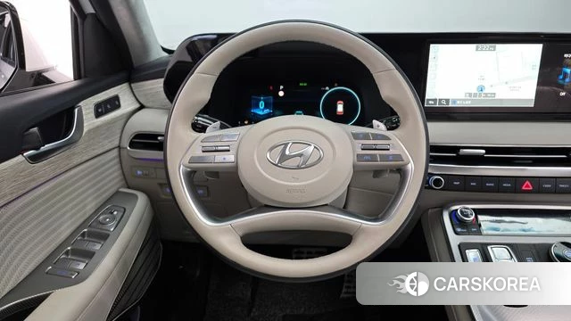 Hyundai The New Palisade 2023 Белый из Кореи, фото 3