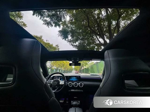 Mercedes-Benz CLA 2022 Белый из Китая, фото 3