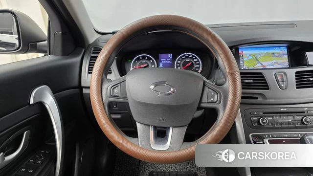 Renault Korea (Samsung) SM5 Nova 2018 Черный из Кореи, фото 3