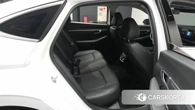 Hyundai Sonata D Edge (DN8) 2026 Белый из Кореи, фото 3