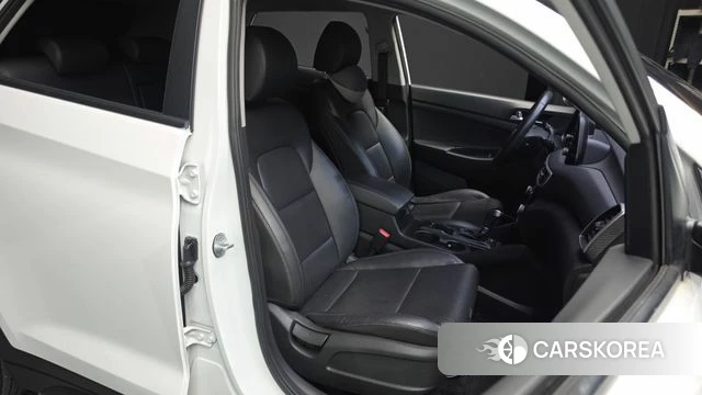 Hyundai All New Tucson 2018 Белый из Кореи, фото 3