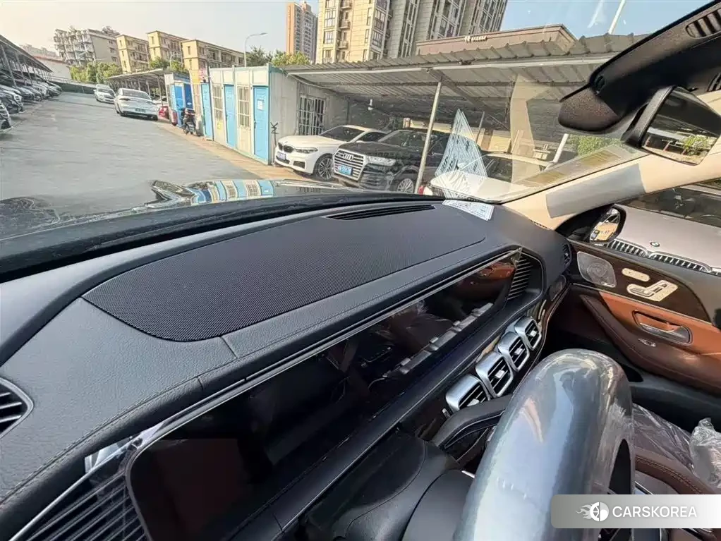 Mercedes-Benz GLE 2026 Черный из Китая, фото 3