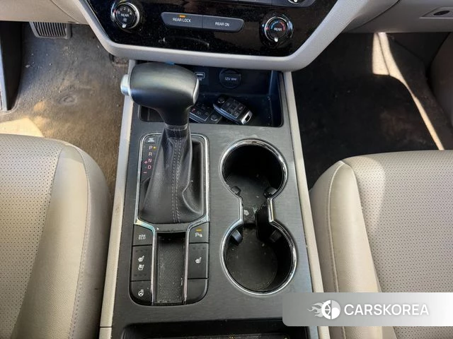 Kia The New Carnival 2020 Черный из Кореи, фото 3