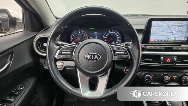 Kia Come New K3 2021 Белый из Кореи, фото 3