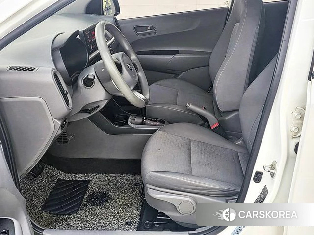 Kia All New Morning (JA) 2019 Белый из Кореи, фото 3