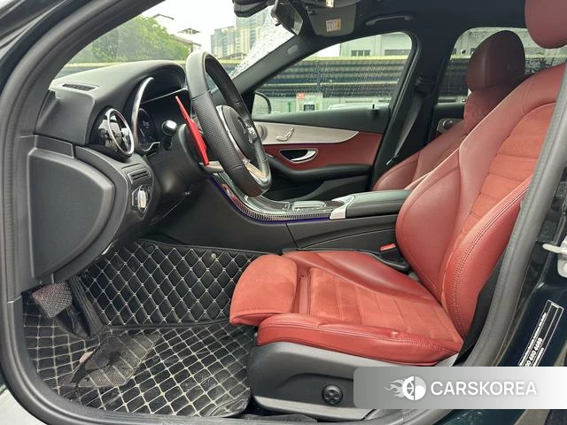 Mercedes-Benz C-class 2021 Черный из Китая, фото 3