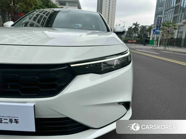 Honda Integra 2024 Белый из Китая, фото 3