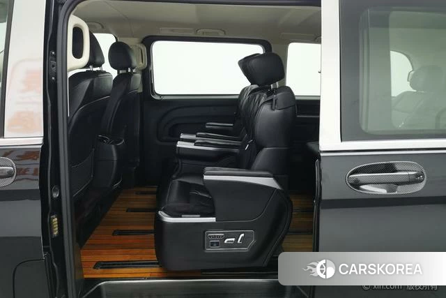 Mercedes-Benz Vito 2021 Черный из Китая, фото 3