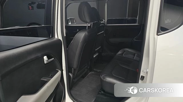 Kia The New Kia Ray 2023 Белый из Кореи, фото 3