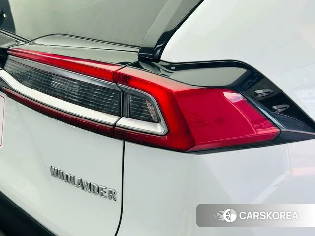 Toyota Wildlander 2021 Белый из Китая, фото 3