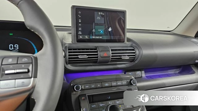Hyundai Casper 2023 Белый из Кореи, фото 3