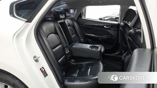 Kia Come New K7 2019 Белый из Кореи, фото 3
