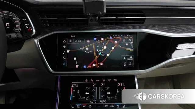 Audi A7 (4K) 2025 Белый из Кореи, фото 3