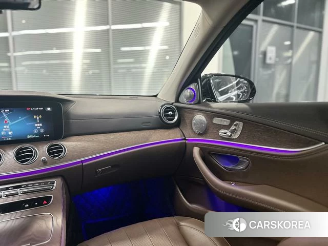 Mercedes-Benz E-Class 2023 Черный из Китая, фото 3