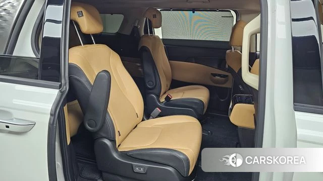 Kia Carnival 4th generation 2022 Белый из Кореи, фото 3