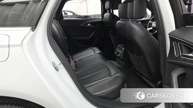 Audi New A6 2018 Белый из Кореи, фото 3