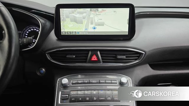 Hyundai The New Santa Fe 2022 Серый из Кореи, фото 3