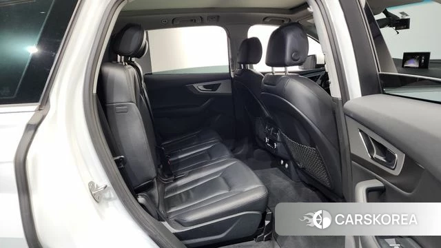 Audi Q7 (4M) 2019 Белый из Кореи, фото 3