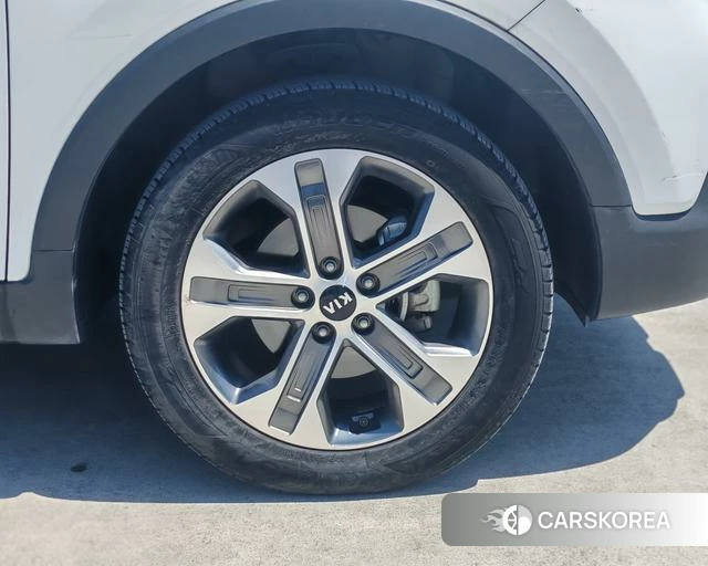 Kia Sportage 2021 Белый из Китая, фото 3