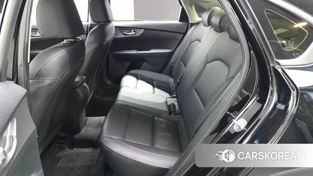 Kia Come New K3 2020 Черный из Кореи, фото 3