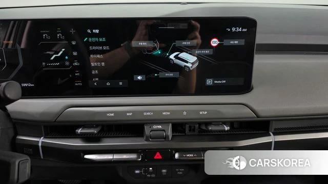 Kia EV3 2024 Черный из Кореи, фото 3