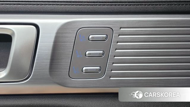 Hyundai Santa Fe (MX5) 2025 Черный из Кореи, фото 3