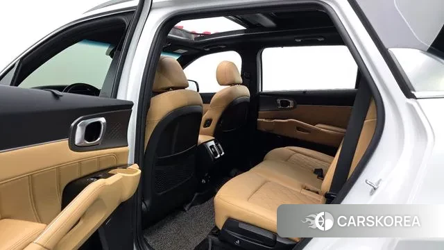 Kia Sorento 4th Generation 2020 Белый из Кореи, фото 3