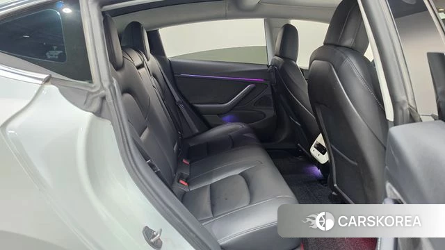 Tesla Model 3 2020 Белый из Кореи, фото 3
