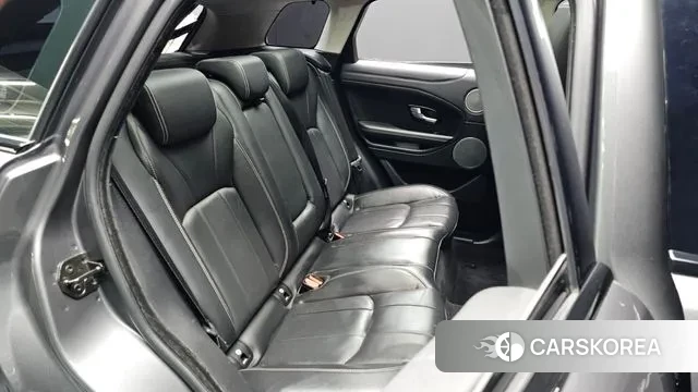 Land Rover Range Rover Evoque 2018 Серый из Кореи, фото 3