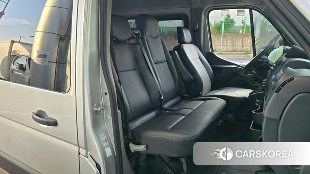 Renault Korea (Samsung) Master 2019 Серебряный из Кореи, фото 3