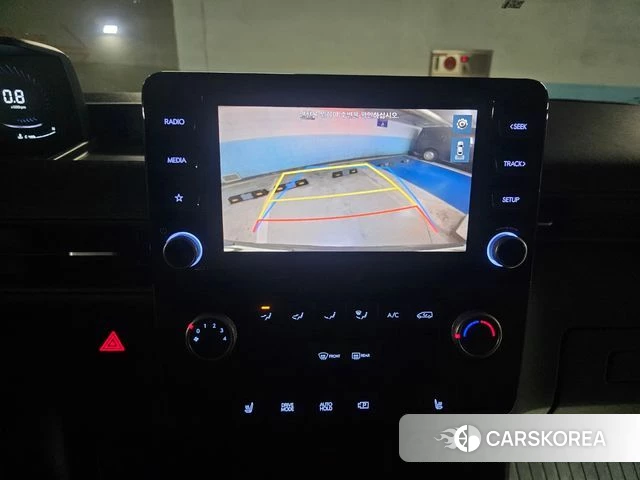 Hyundai Staria 2022 Серый из Кореи, фото 3