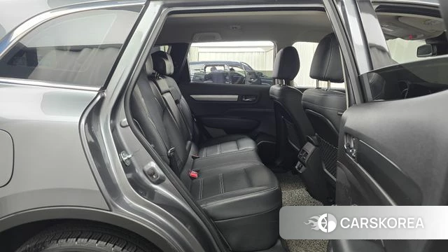 Renault Korea (Samsung) The New QM6 2021 Серый из Кореи, фото 3