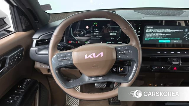 Kia EV9 id 4862923 из Кореи 3