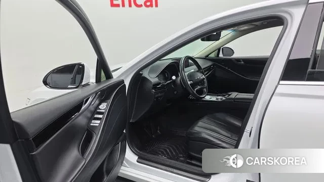 Genesis G80 (RG3) 2020 Белый из Кореи, фото 3