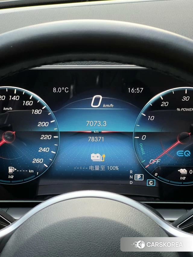 Mercedes-Benz GLE 2022 Черный из Китая, фото 3