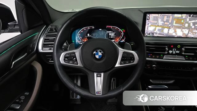 BMW X4 (G02) 2023 Белый из Кореи, фото 3