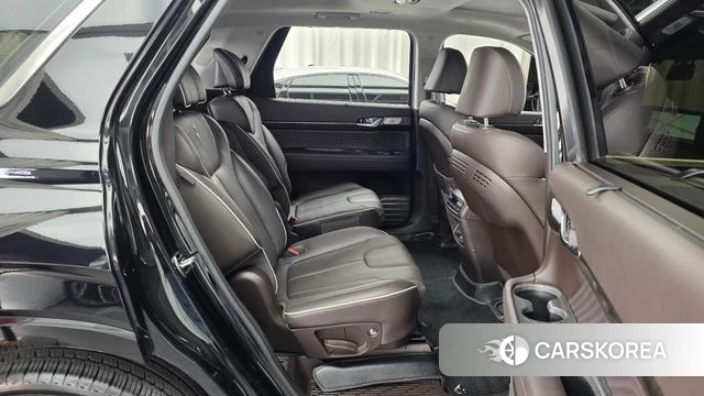 Hyundai The New Palisade 2022 Черный из Кореи, фото 3