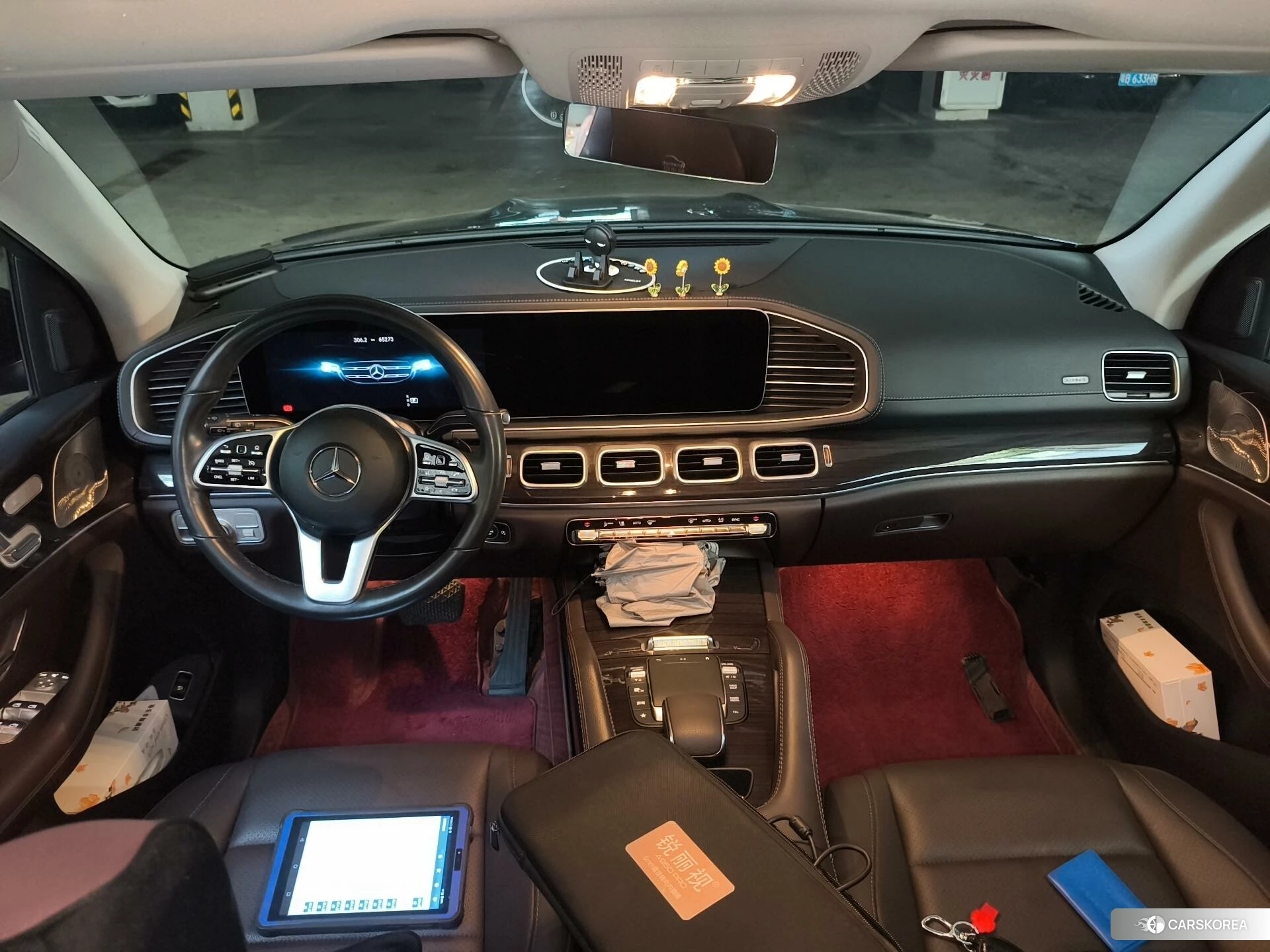 Mercedes-Benz GLE 2020 Черный из Китая, фото 3